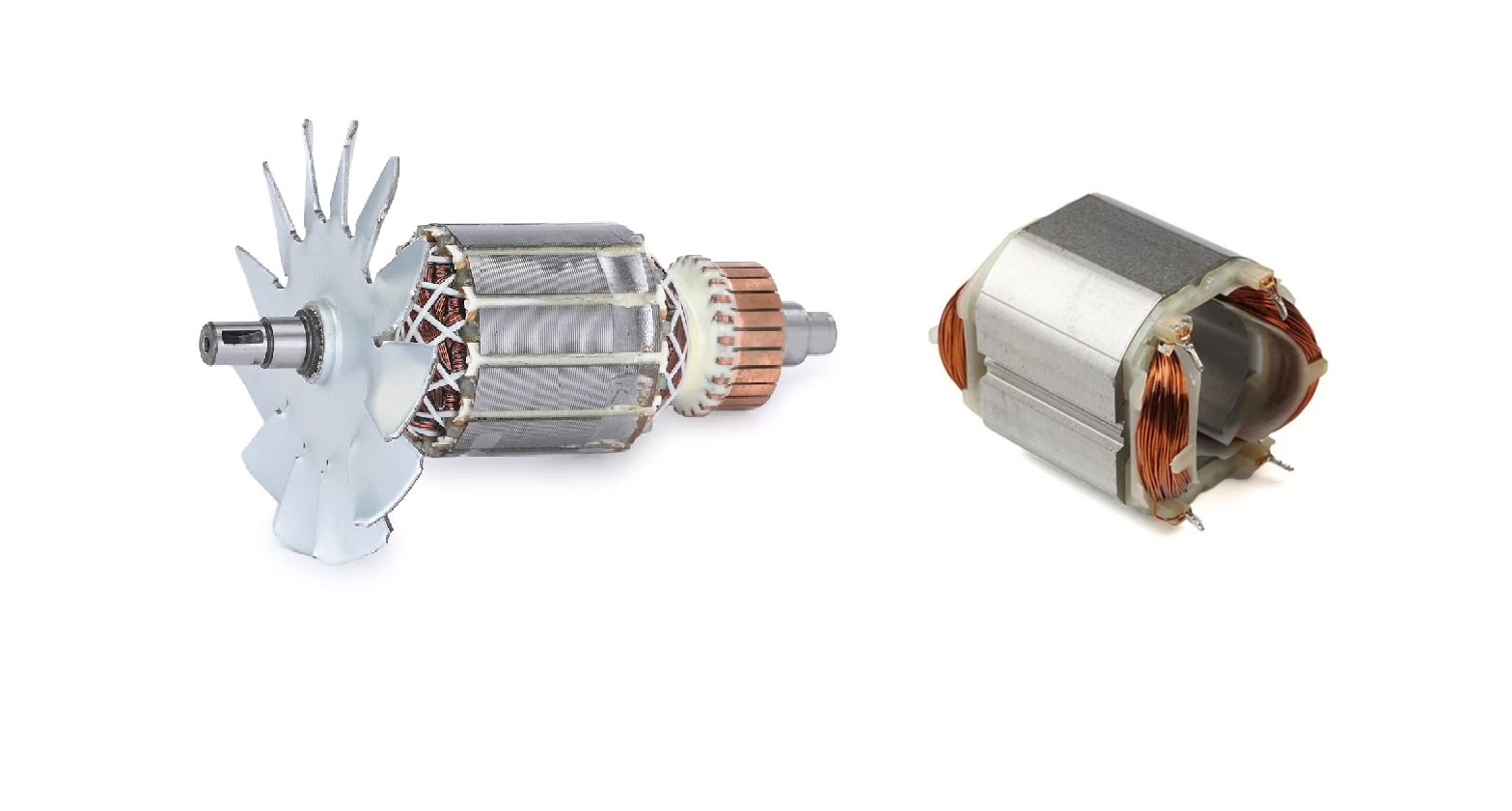 Armature & Stator