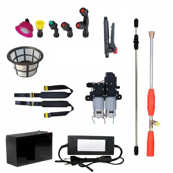 Battery Sprayer Spares