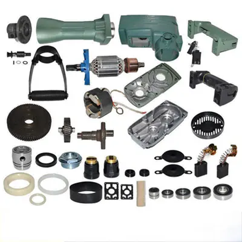Demolition Machine Spares