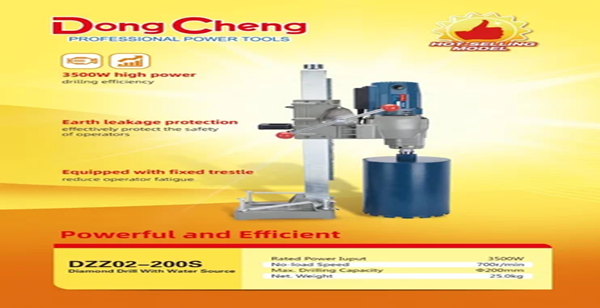 DCA Power Tools & Spares