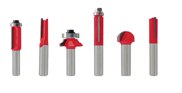 Trimmer Bits