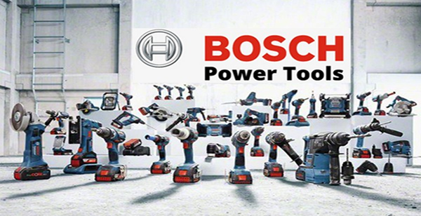 Bosch Power Tools & Spares