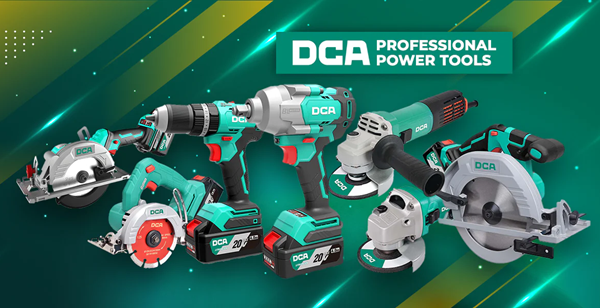 DCA Power Tools & Spares
