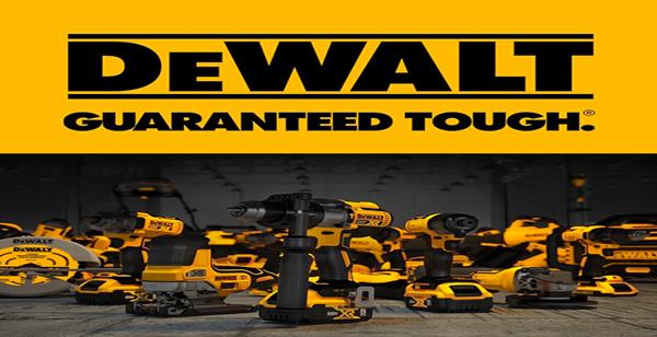 DeWalt Power Tools & Spares