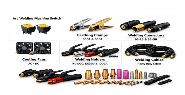 Welding Machines Spares