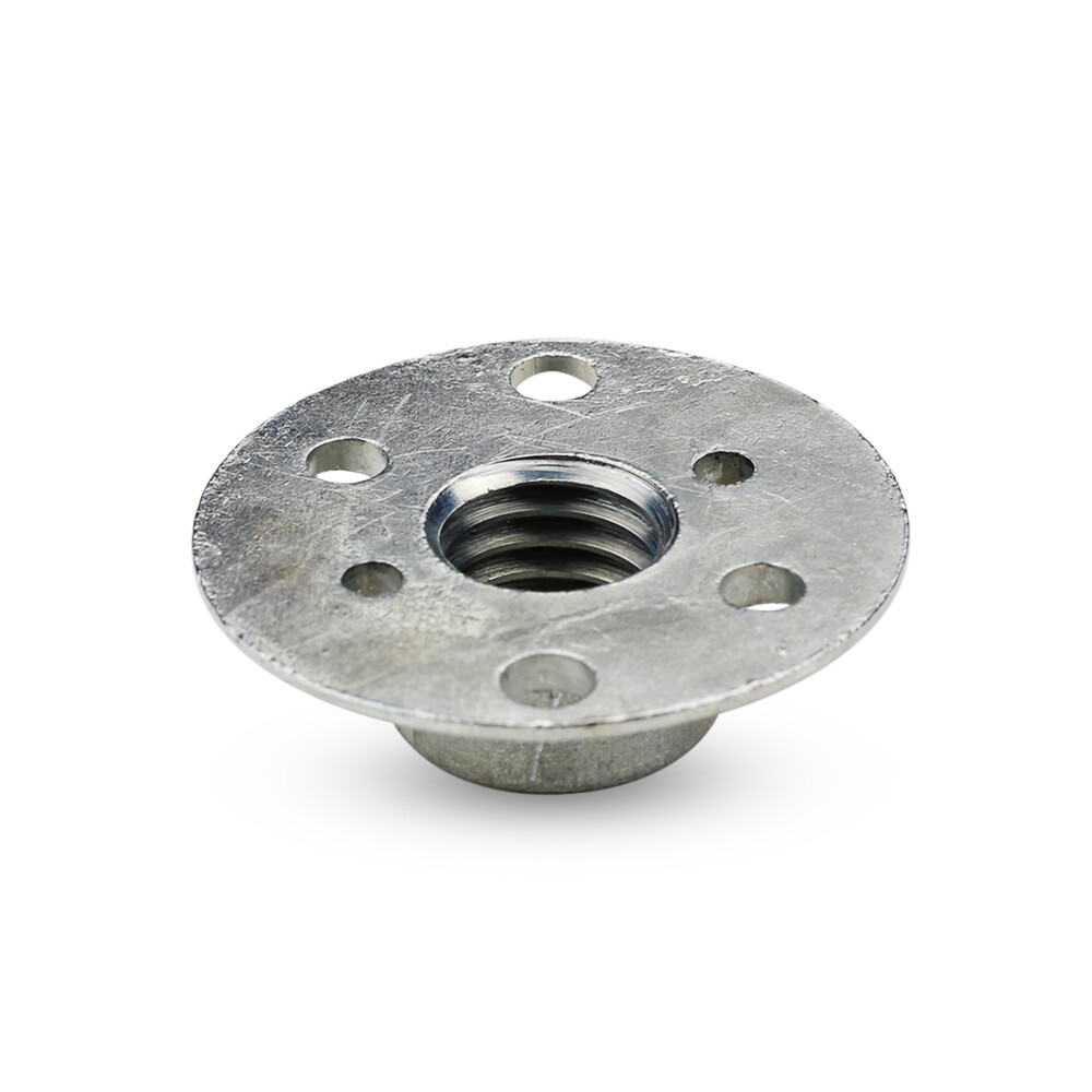 4" and 5" PVC Pad Nut