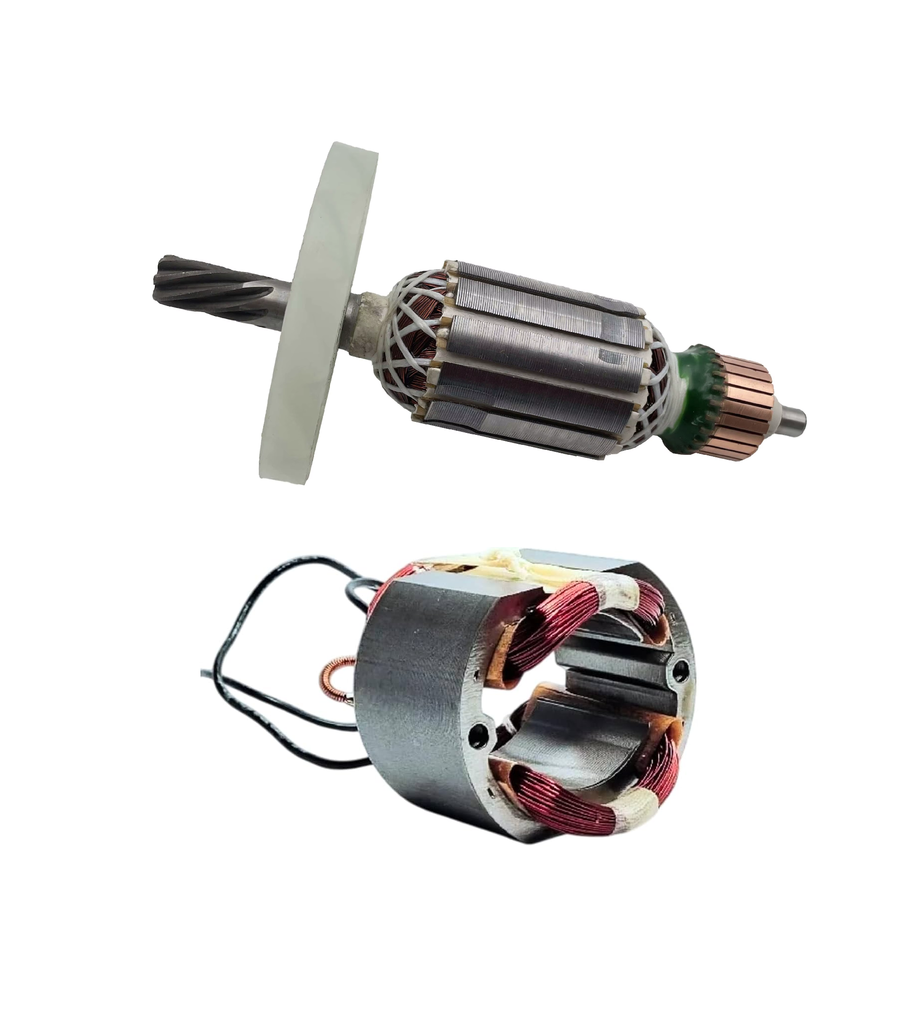 Armature & Stator 0810