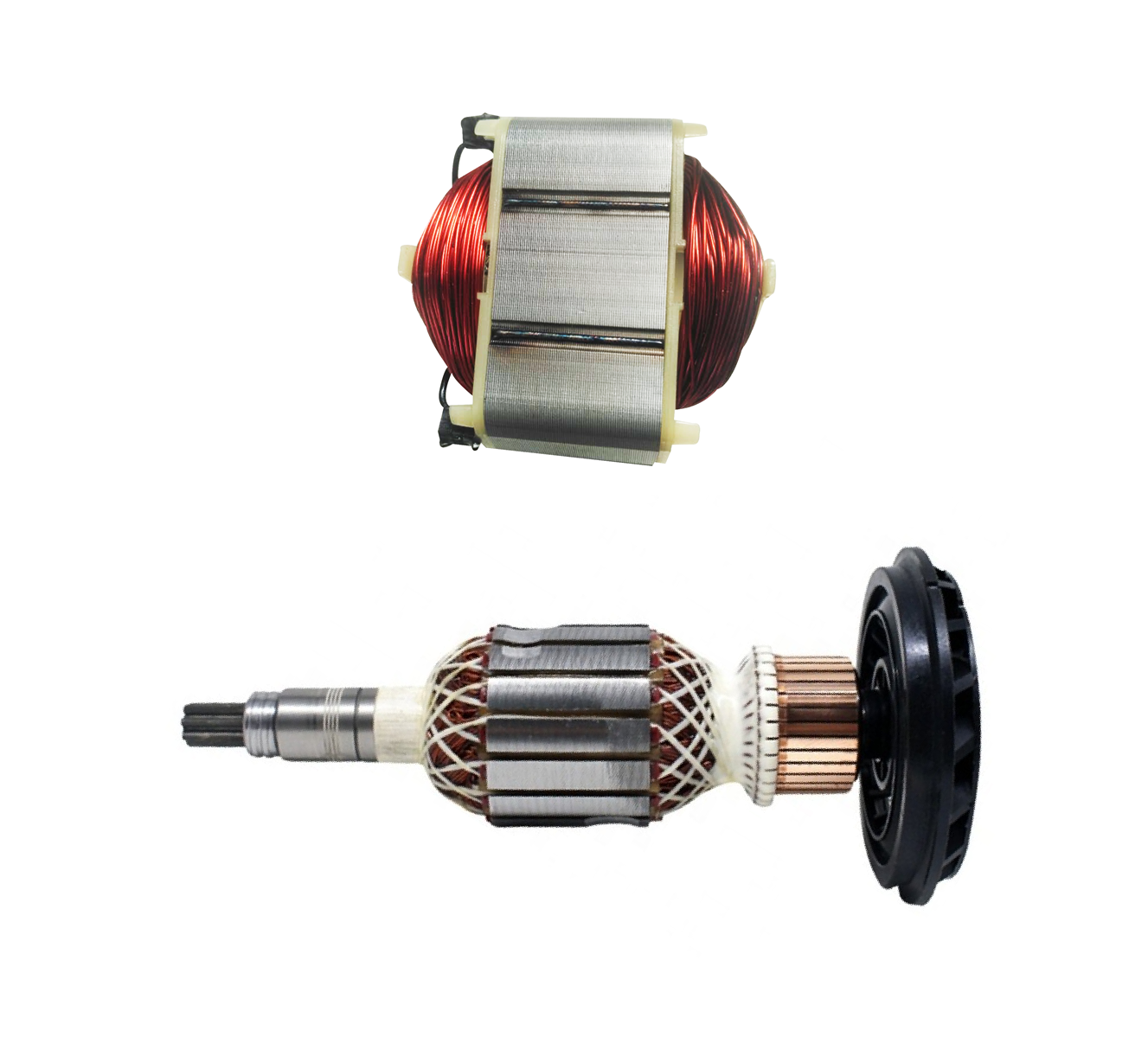 Armature & Stator 11E
