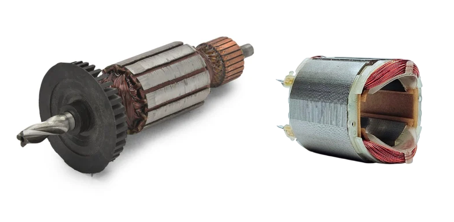 Armature & Stator 2-20