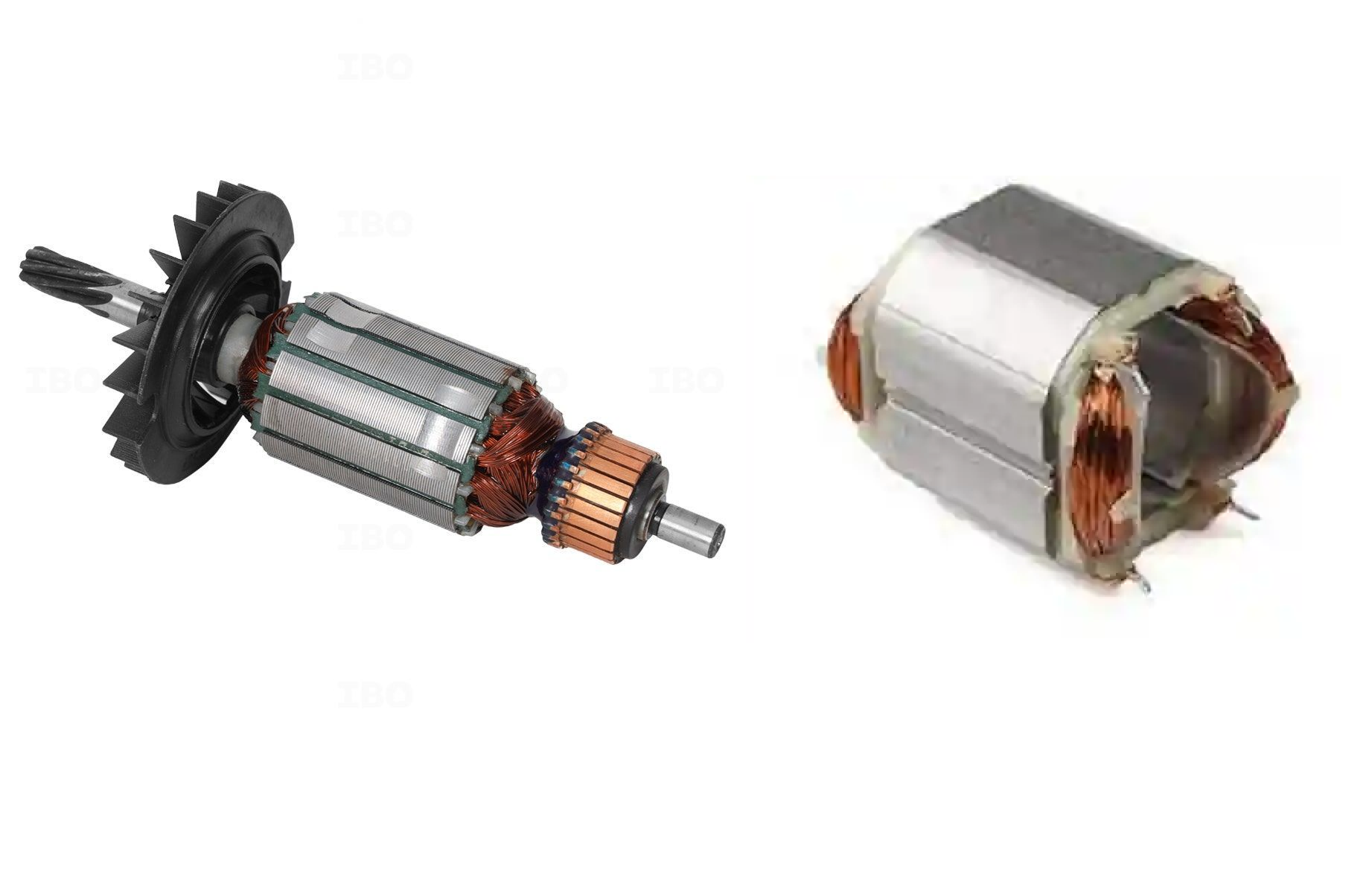 Armature & Stator 2-26