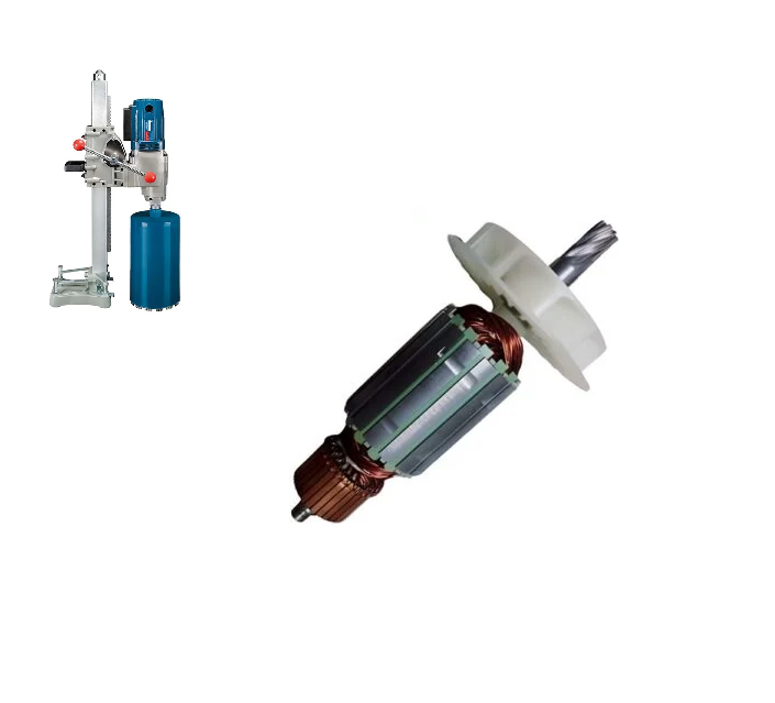 Armature & Stator Core Cutting Machine DZZ02-200S