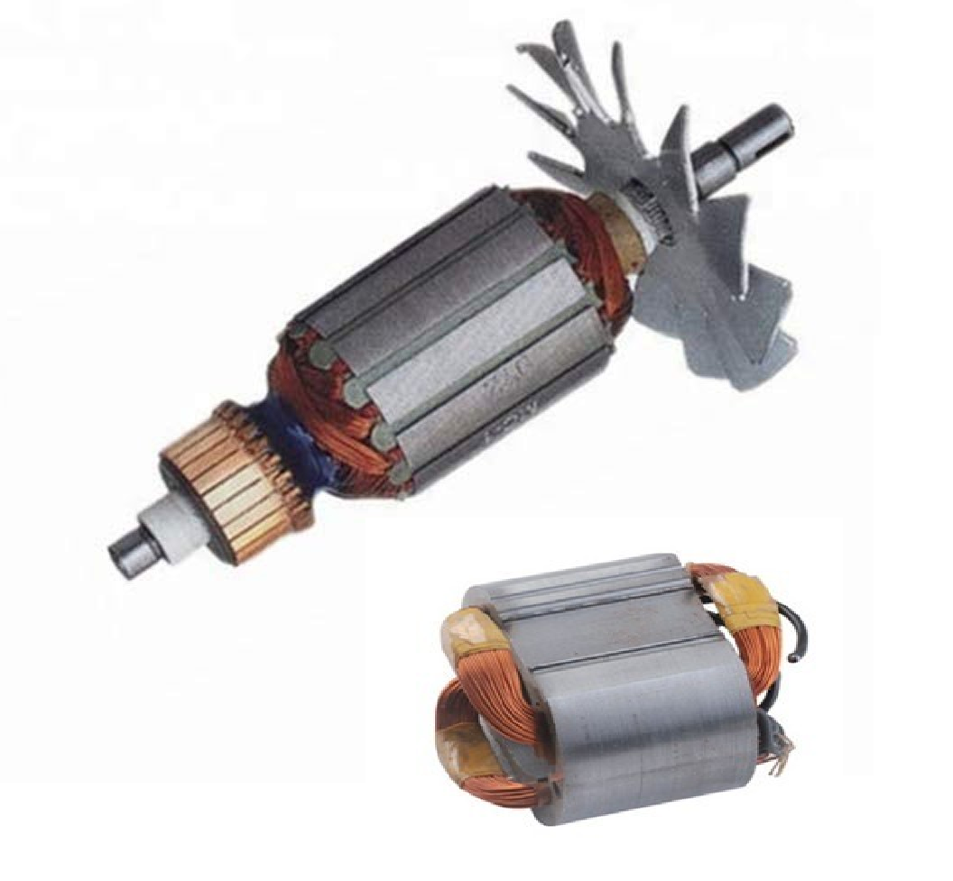 Armature & Stator CM4SA