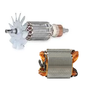Armature & Stator CM5