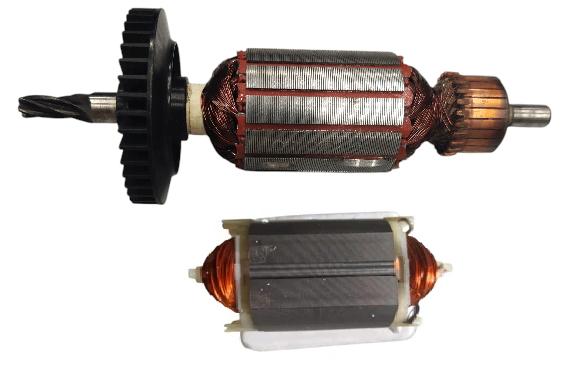 Armature & Stator DU10
