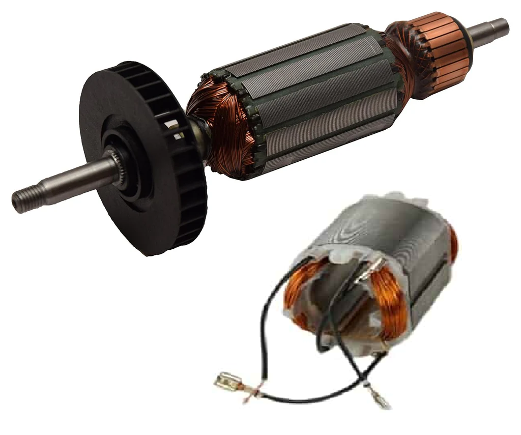 Armature & Stator DW801