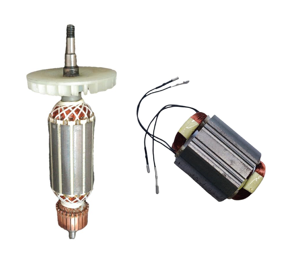 Armature & Stator G15SS2