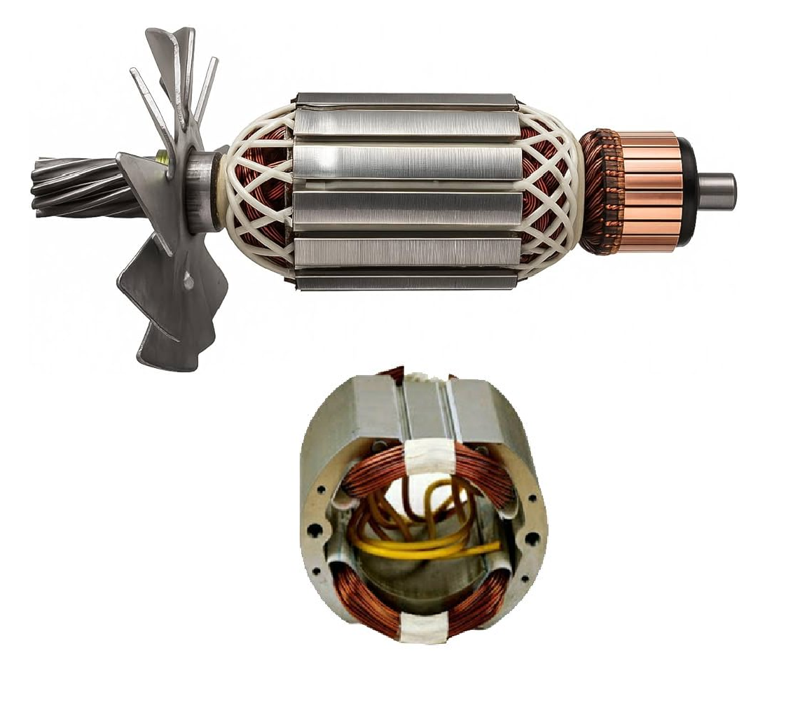 Armature & Stator LG355