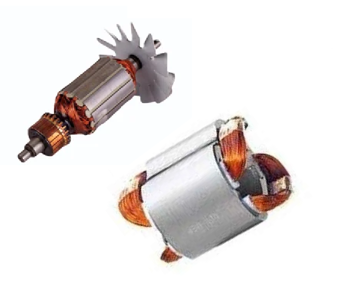 Armature & Stator PDA100D