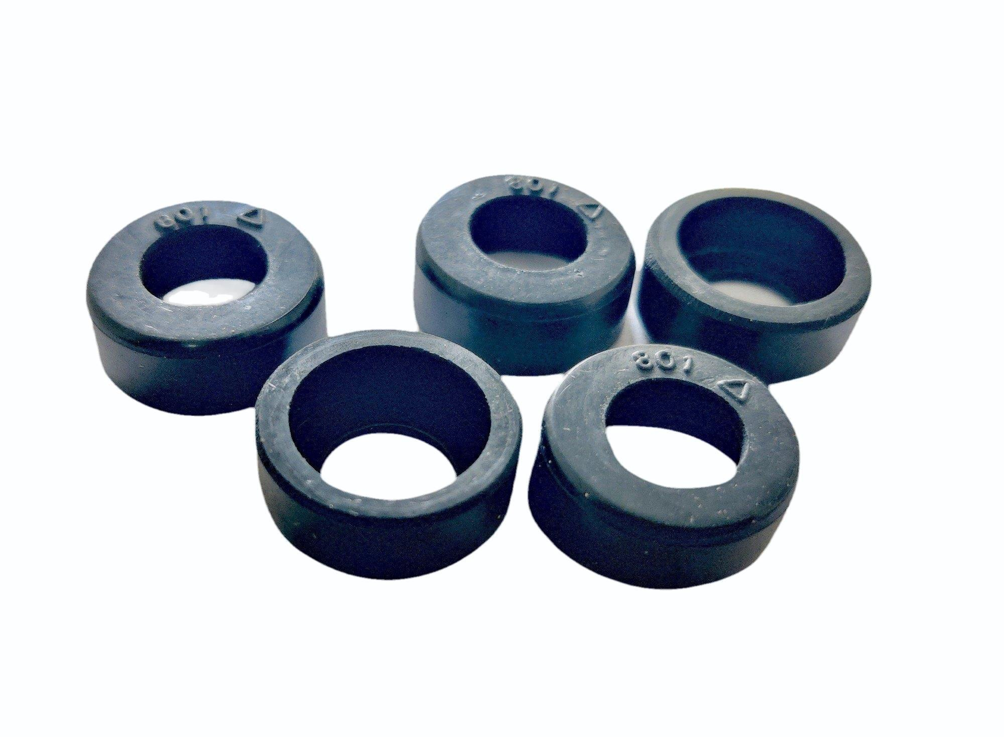 Bearing Rubber 607