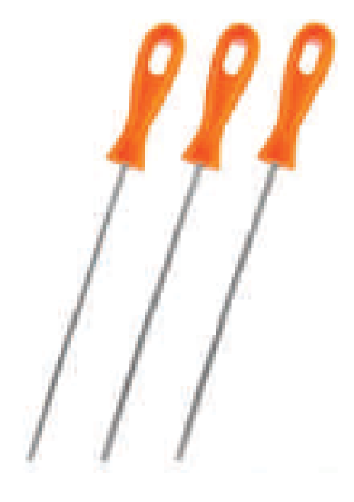 Teeth Sharpening file