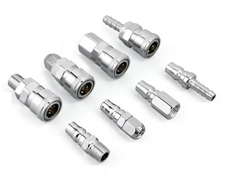 Quick Coupler Connectors (SH / PH / SP / PP / SM / PM / SF) for Air Compressor