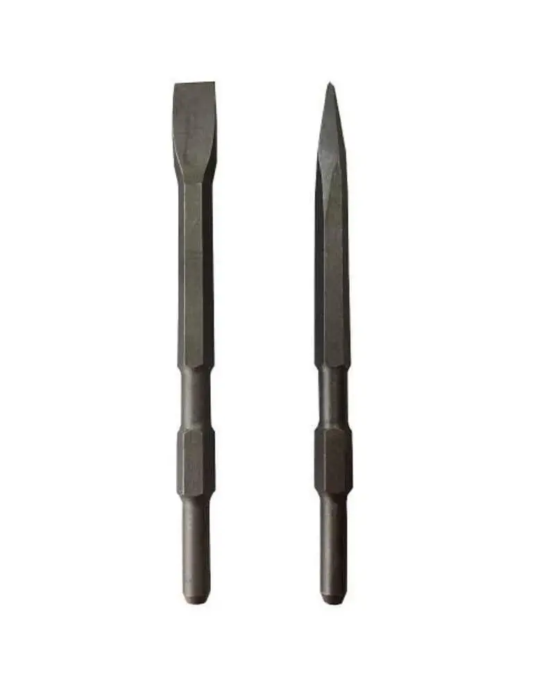17x280 Flat and Pointed Chisel