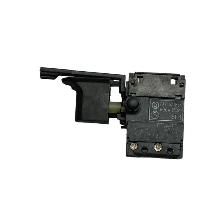 Variable Speed Power Switch for 6.5MM Drill