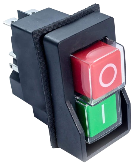 Power Switch Magnetic Drill Machine