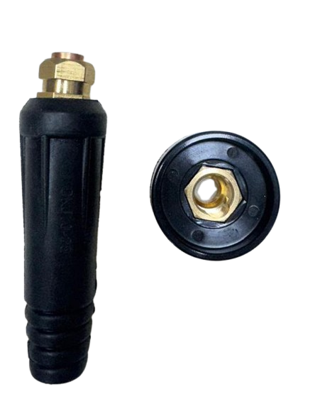Welding Connector Male & Female 10‑25