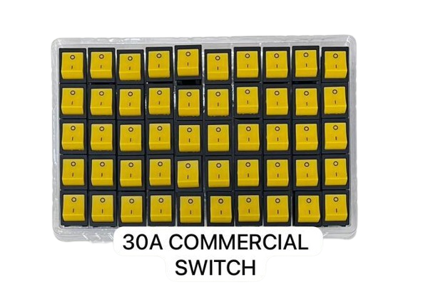 30 Amps Arc Welding Machine Switch
