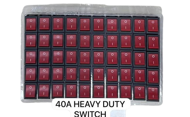 40 Amps Arc Welding Machine Switch