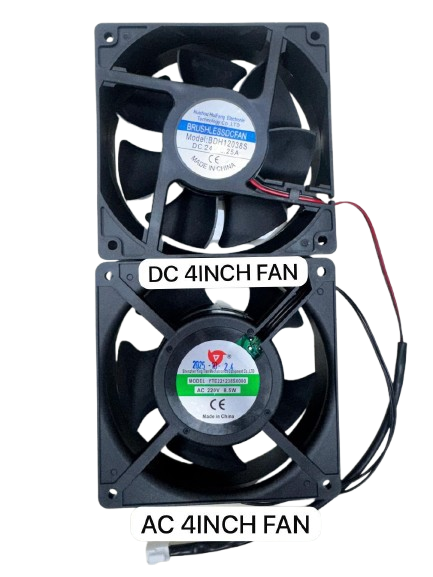 Cooling Fan AC/DC for Welding Machines